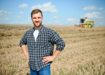 Farmer chooses an IVA