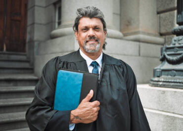 Barrister with HMRC debts