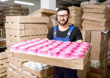 A PACKAGING COMPANY